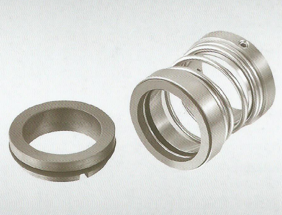 Single Spring Mechanical Seals