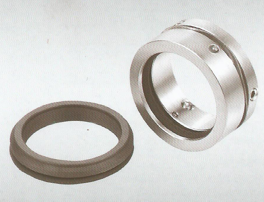 Wave Spring Mechanical Seals